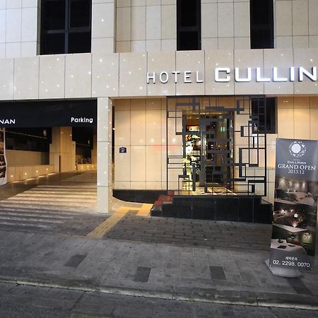 Hotel Cullinan Wangsimni Сеул Екстер'єр фото