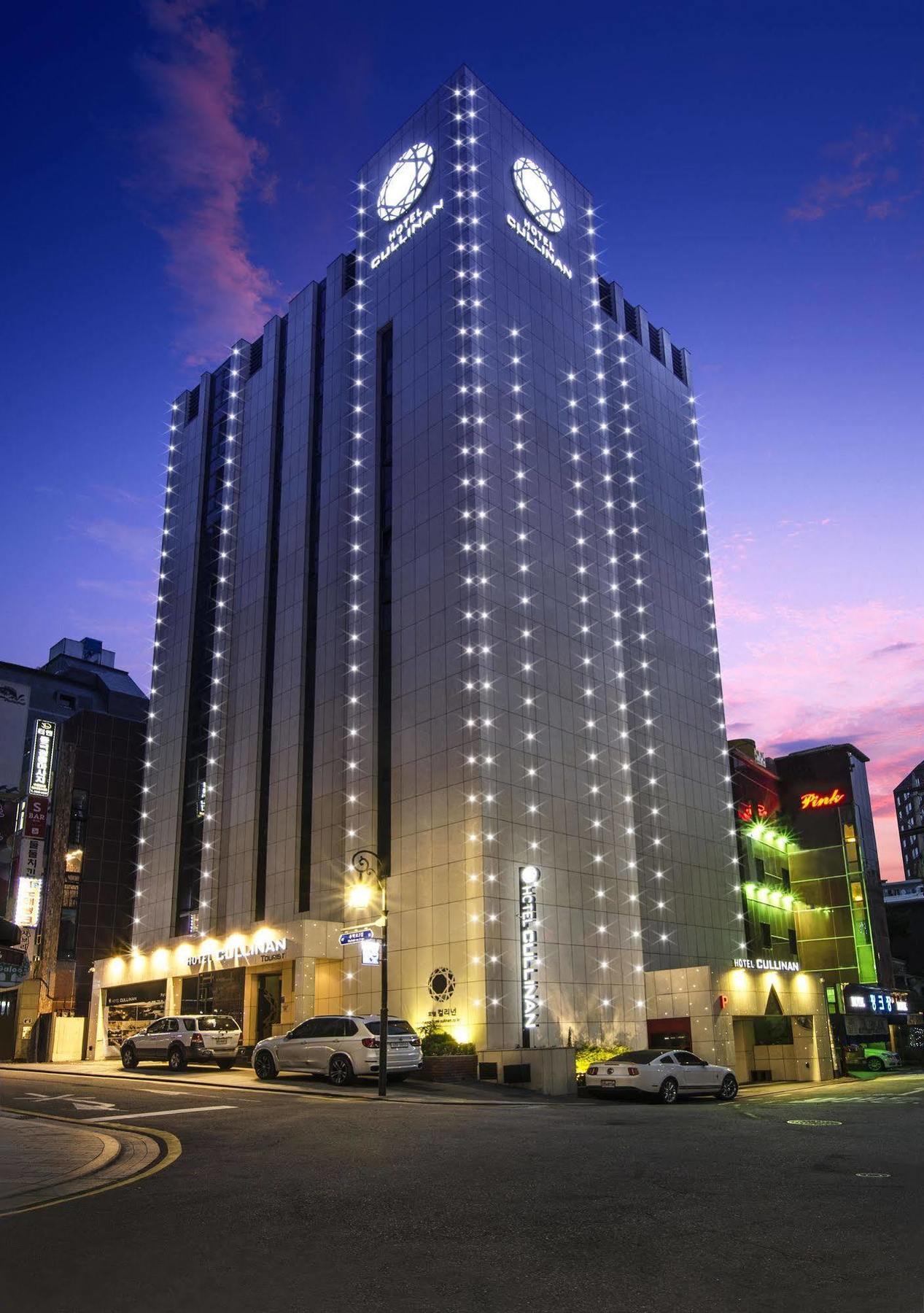 Hotel Cullinan Wangsimni Сеул Екстер'єр фото